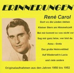 Cover Erinnerungen