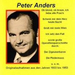 Peter Anders - Anders,Peter