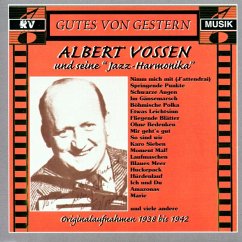 Albert Vossen Und Seine Jazzharmonika - Vossen,Albert