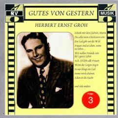 HERBERT ERNST GROH,FOLGE 3 - Groh,Herbert Ernst