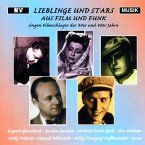 Lieblinge Und Stars Aus Film Und Funk