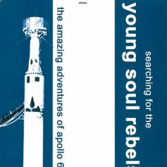 Cover Searching For The Young Soul..