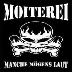 Cover Manche mögens laut