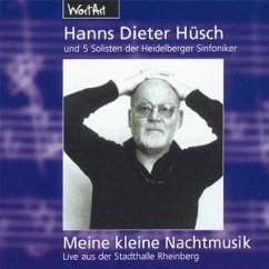 Meine Kleine Nachtmusik - Hüsch,Hanns Dieter