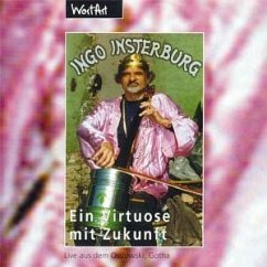 Cover Ein Virtuose Mit Zukunft