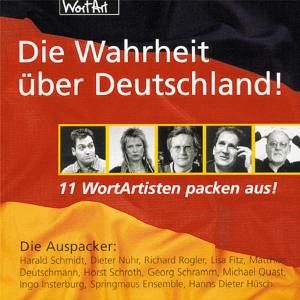 Die Wahrheit Über Deutschland