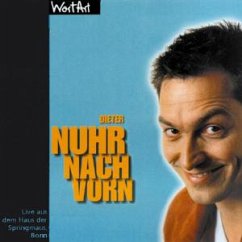 Cover Nuhr Nach Vorn