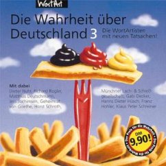 Cover Die Wahrheit Über Deutschland