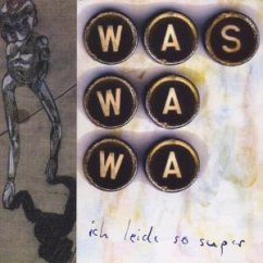 Cover Ich Leide So Super