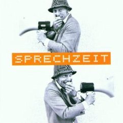 Cover Sprechzeit