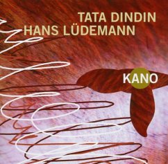 Kano,Kora Meets Piano - Lüdemann,Hans & Tata Dindin
