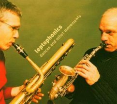 Cover Dances And Other Movements