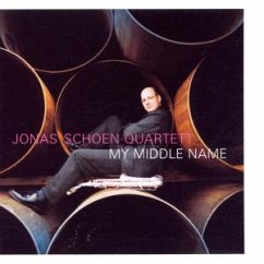 My Middle Name (Quartet) - Schoen,Jonas My Middle Name (Quartet) - Schoen,Jonas