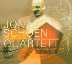 Five And Fortunes,Quartet V 3 - Schoen,Jonas