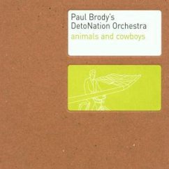 Cover Animals And Cowboys