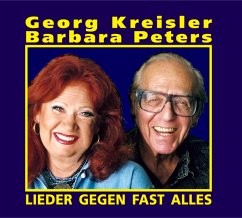 Lieder Gegen Fast Alles - Kreisler,Georg/Peters,Barbara