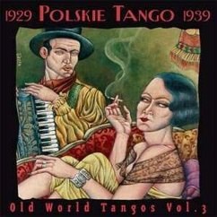 Cover Polskie Tango 1929-1939