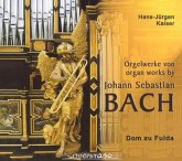 Orgelwerke Von Johann Sebastian Bach Aus Dem Dom