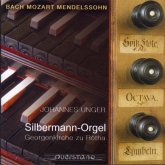 Orgelwerke-Silbermann-Orgel