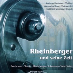 Rheinberger Und Seine Zeit - Hartmann,A./Braun,A./Sembdner,G.