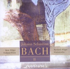 Cover J.S.Bach-Transkriptionen Vol.2