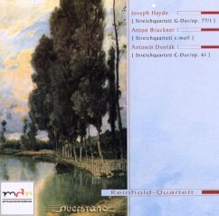 Streichquartette - Reinhold-Quartett