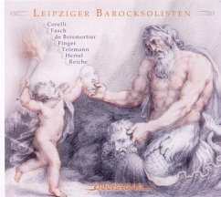 Cover Leipziger Barocksolisten