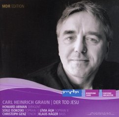 Der Tod Jesu - Arman/Mdr Rundfunk-Chor/Mdr Sinfonieorchester