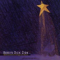 Cover Bereite Dich,Zion - Weihnachtslieder