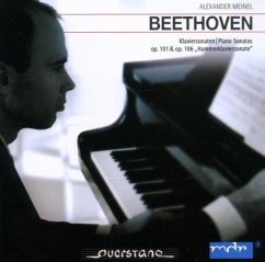 Cover Klaviersonaten Op.101 & Op.106