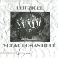 Cover Die Leipziger Vokal Romantiker