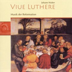Cover Viue Luthere - Musik Der Reformation