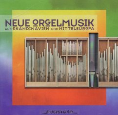 Neue Orgelmusik Aus Skandinavien & Cover Neue Orgelmusik Aus Skandinavien &