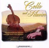 Cello & Klavier - Böhm. Kammermusik