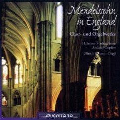Mendelssohn In England