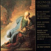 Lecons De Tenebres Lecons De Tenebres