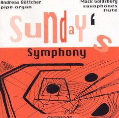 Sunday'S Symphony - Boettcher,Andreas/Goldsbury,Mack