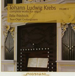 Die Orgelwerke Vol.4 - Friedrich,Felix