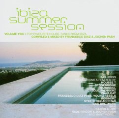 Ibiza Summer Session Vol.4 - Diaz,Francesco & Pash,Jochen