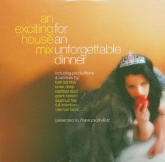 Cover Pres.An Exciting House Mix For