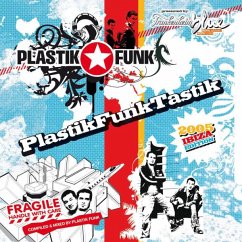 Plastik Funk Tastik Ibiza 2005 - Various/Plastik Funk