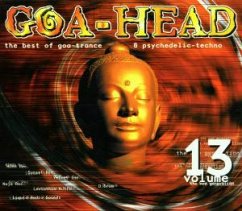 Cover Goa Head Vol.13