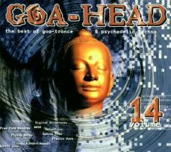 Cover Goa Head Vol.14