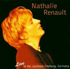 Cover Live-at The Jazzhaus