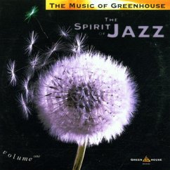 Cover The Music Of Greenhouse The Spirit