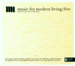 Cover Music For Modern Living Vol.5