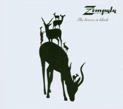 Cover The Breeze Is Black Cd