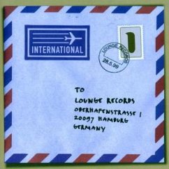 Cover International Cd