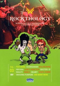 Rockthology - Vol. 03