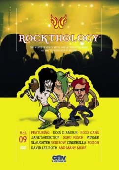 Rockthology - Vol. 09